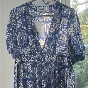 & other stories maxi dress, new with tags
